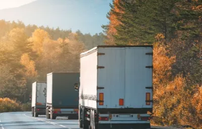 İzmir ile Saimbeyli Arası Klima Taşıma