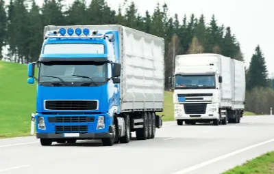 İzmir ile Saimbeyli Arası Eşya Taşıma